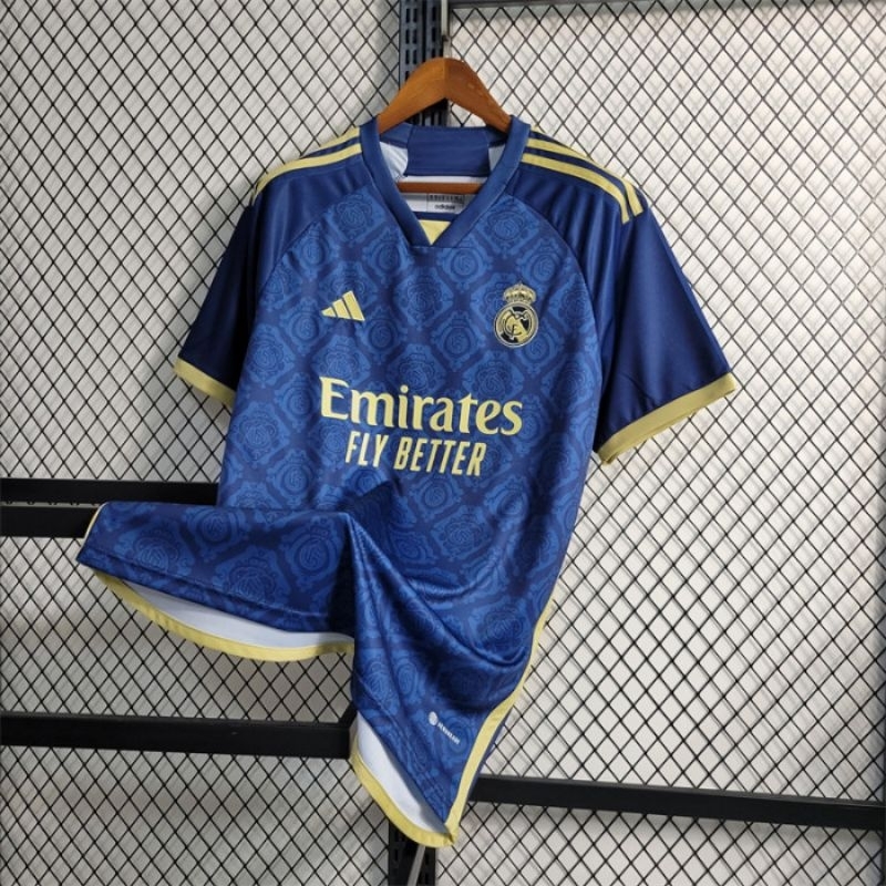 Jersey real madrid terbaru dan original 100%