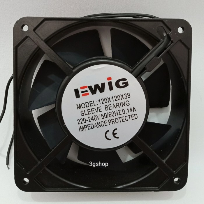 KIPAS MINI FAN BEARING / COOLING FAN MINI EWIG 220V