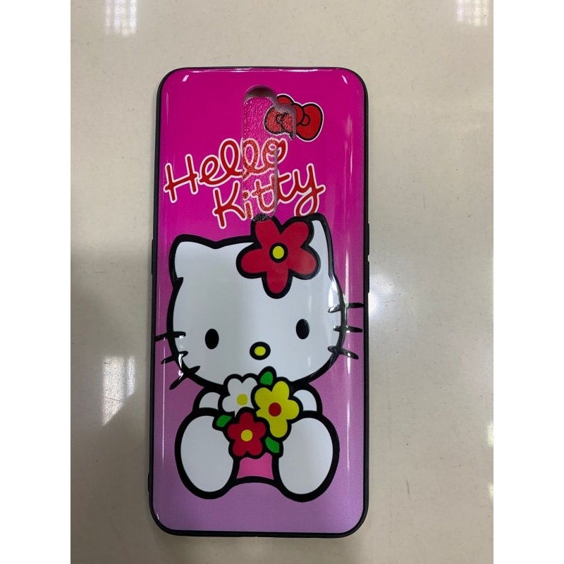 SOFTCASE GAMBAR OPPO A5 2020/A9 2020