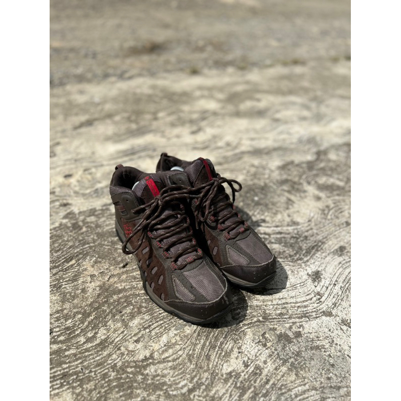 SEPATU GUNUNG SECOND ORIGINAL COLUMBIA