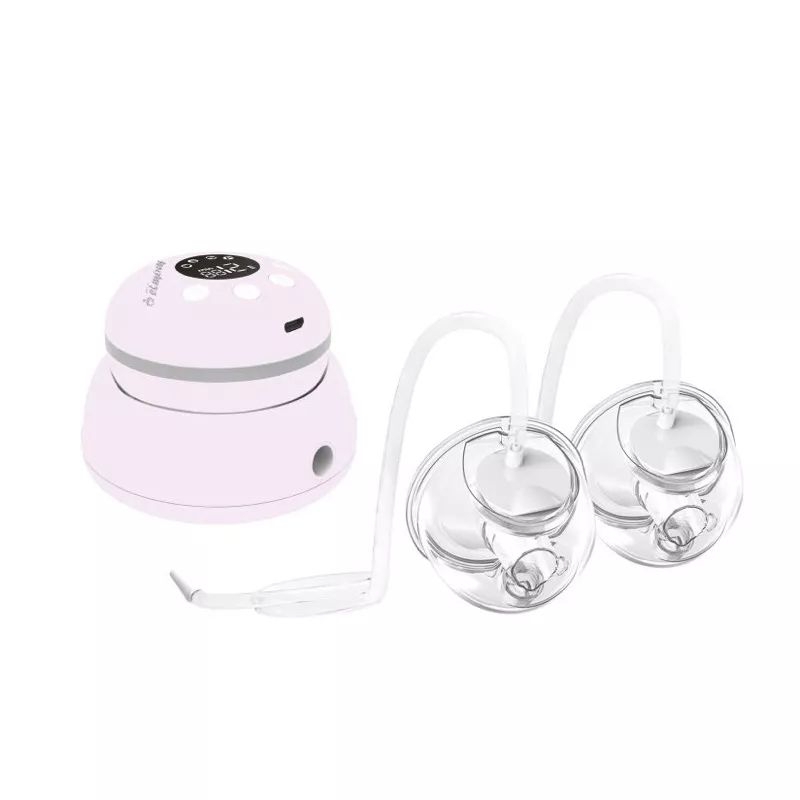 Elmom M2 Compact 2 in 1 Wearable &amp; Hands Free Electric Breast Pump