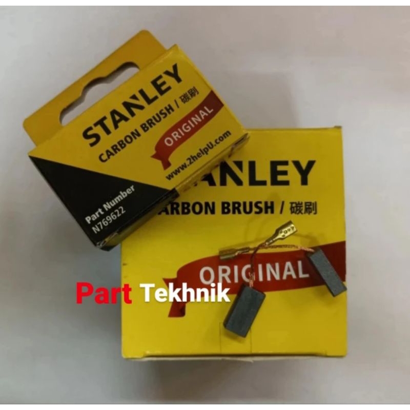 Carbon brush STGT5100 Stanley. Carbon brush STGS5100 Stanley Original for Grinder 4in. Carbon brush 
