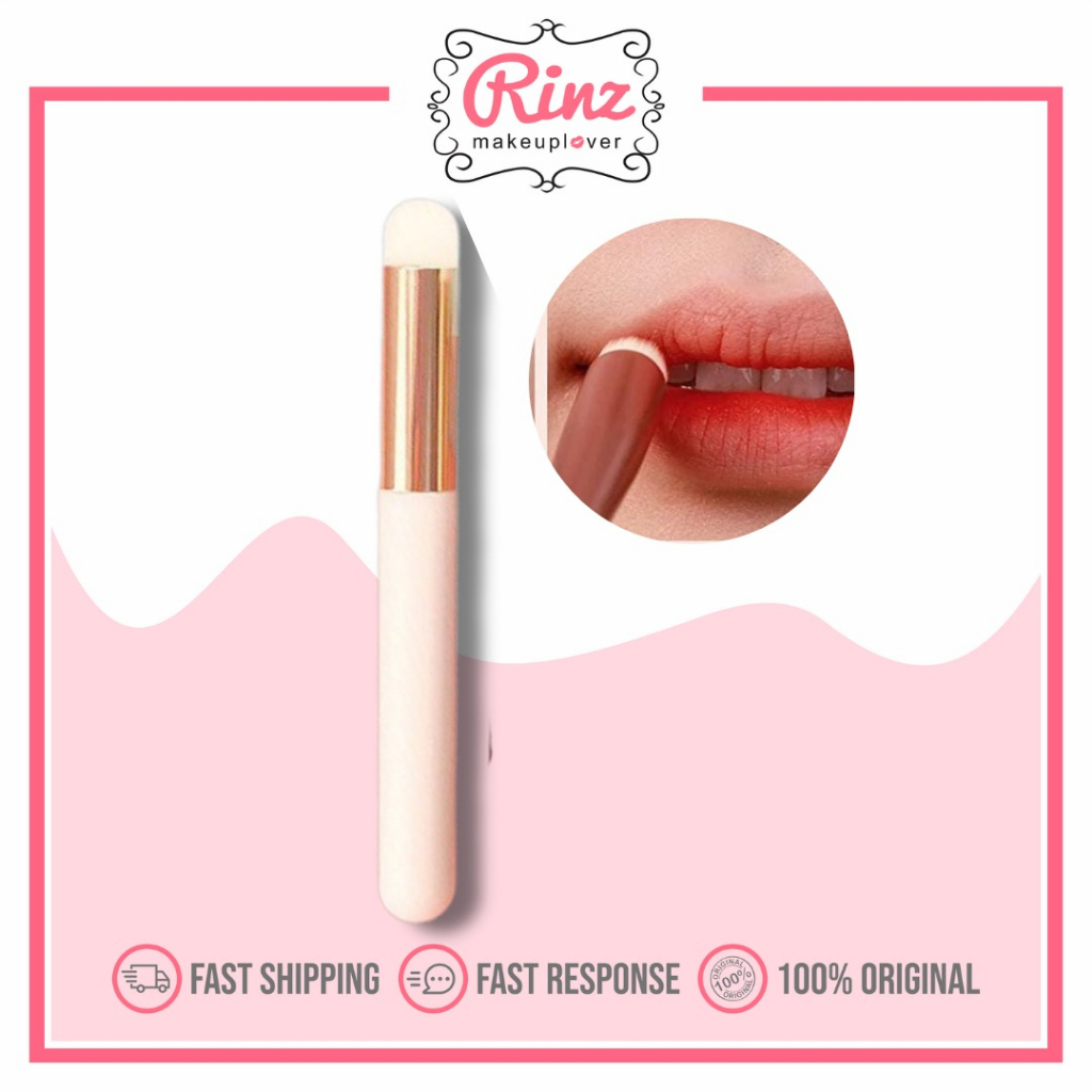 SMUDGE BRUSH LIPSTICK