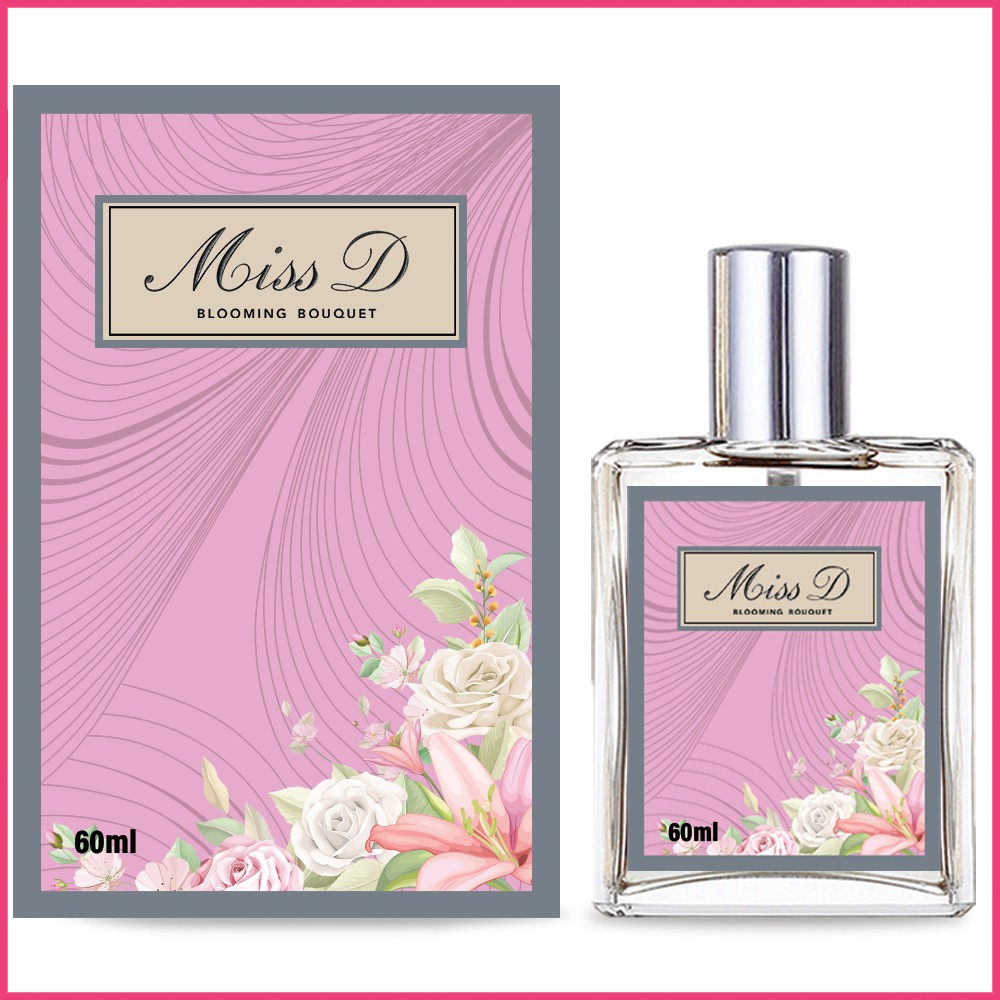 Parfum Miss D 60ml Premium / Parfum Miss D 60ml Best Seller / Parfum Miss D 60ml