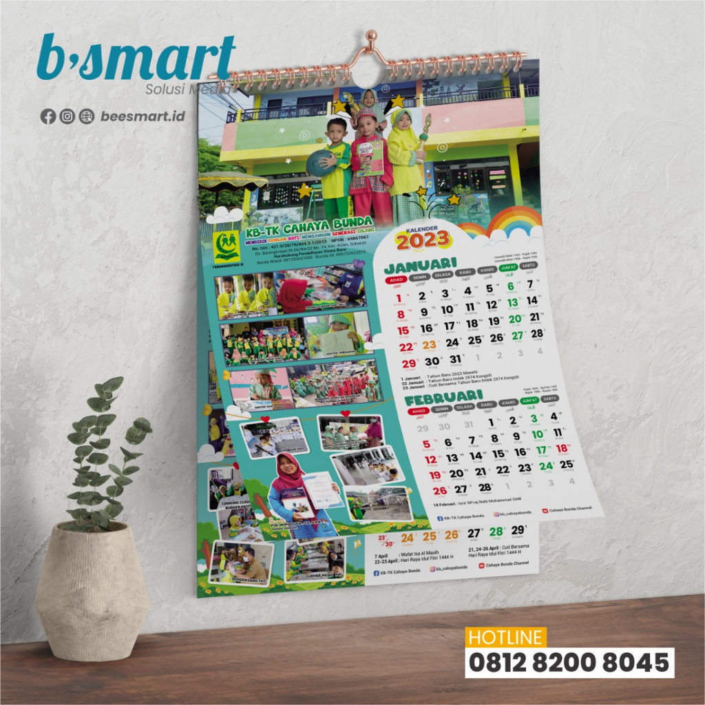 

CETAK KALENDER DINDING UKURAN 32x48 CM, 3 LEMBAR [KLEP SENG]