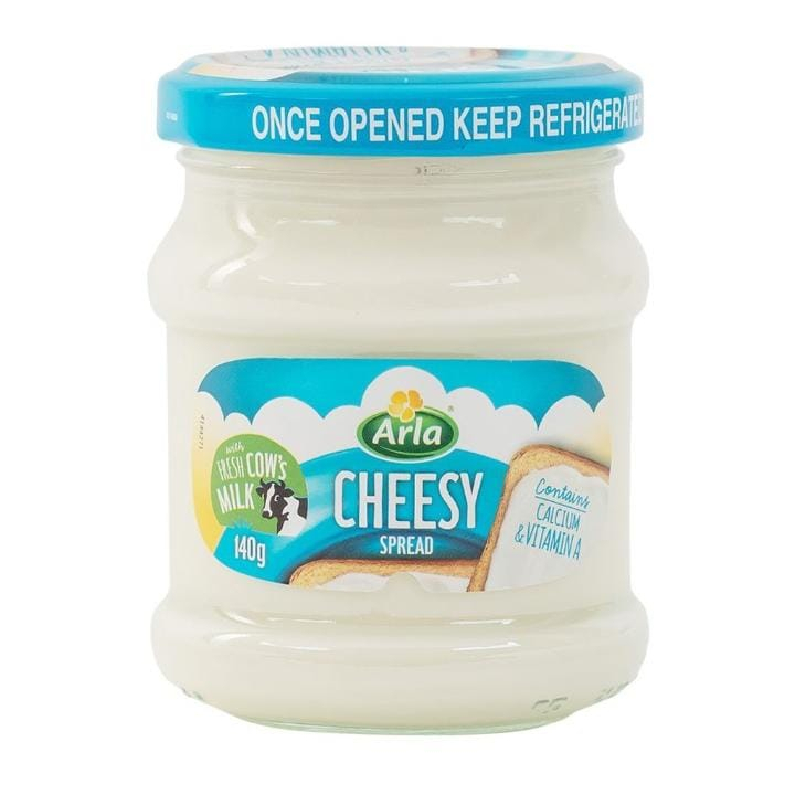 

ARLA CHEESY SPREAD/CHEDDAR SPREAD/CHEESY SPREAD LIGHT