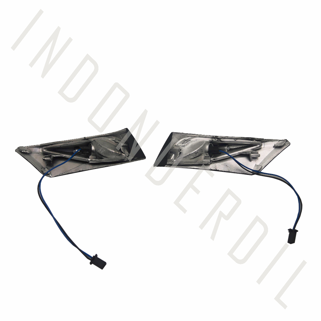 Lampu Sein Depan Assy IND Onderdil WIN Vario 110 2006-2014 Lama Old CW Sen Ritting Riting Retting Reting Sign