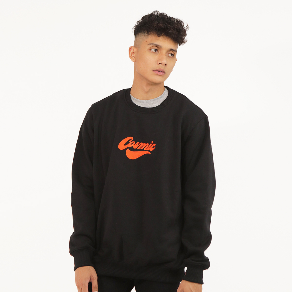 Cosmic Sweater Crewneck DANTY CREWNECK