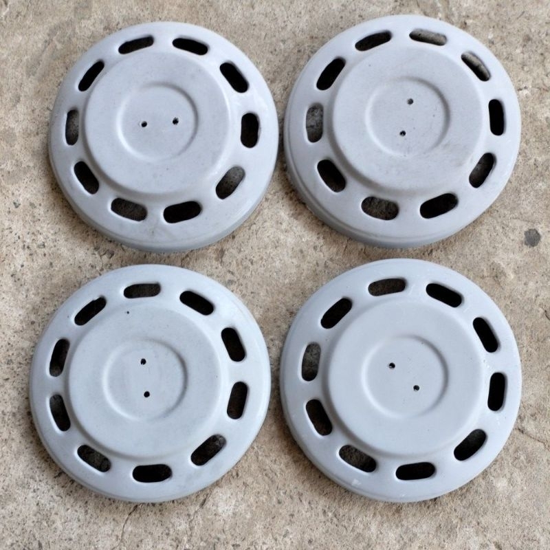 WILDOP TRUK R16REBECCA MENTAH FIBER 4PCS