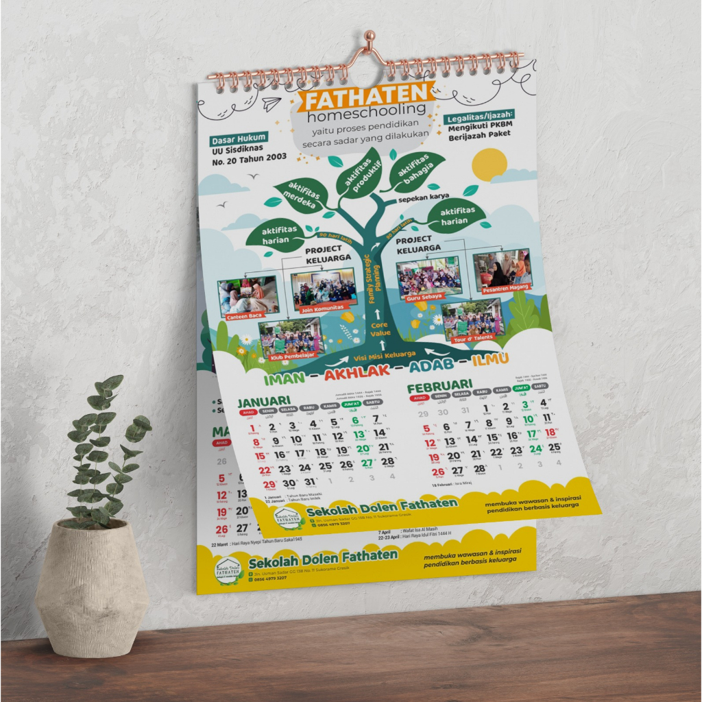 

CETAK KALENDER DINDING UKURAN 44x64 CM, 3 LEMBAR [KLEP SENG]