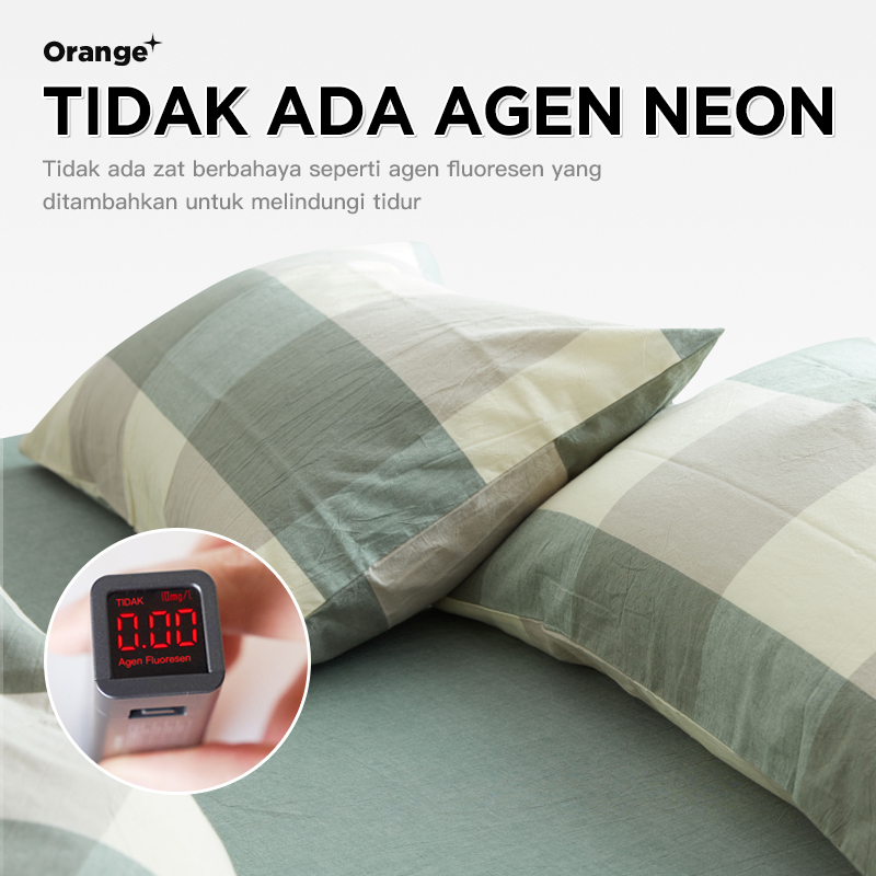 Xaviertaran Bedcover Double Plain Dacron Silicon Aesthetic