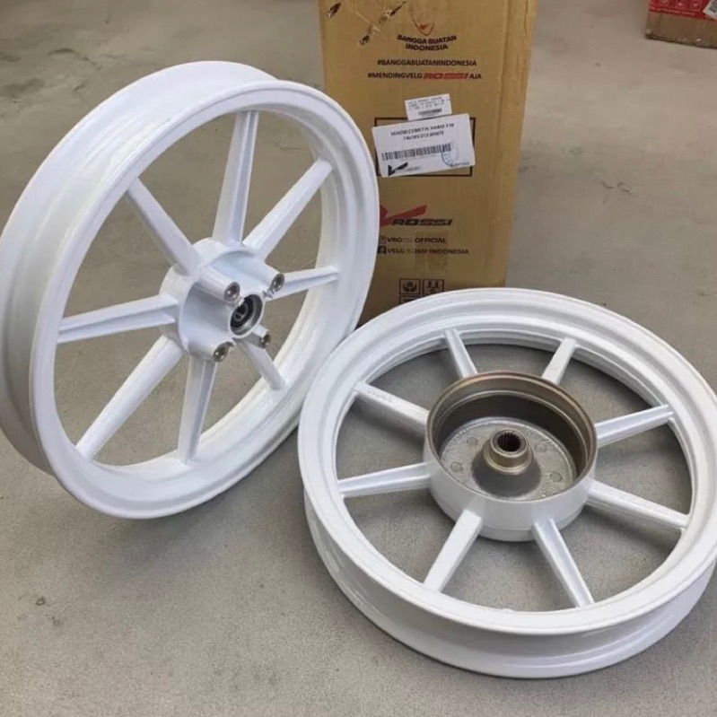 Velg Vrossi Palang 8 Vario 125/150 warna Putih