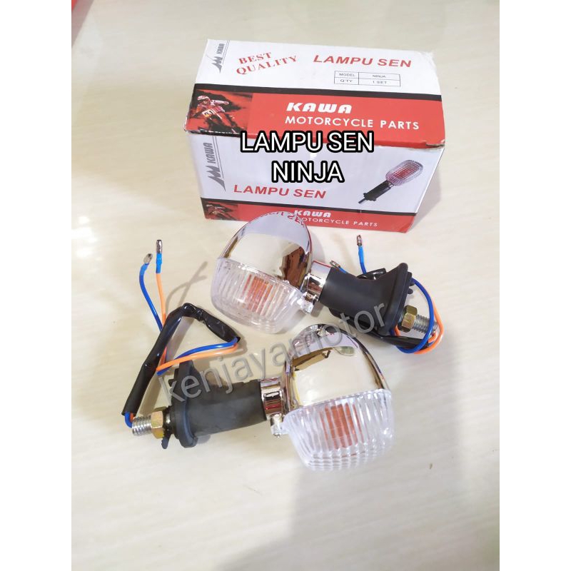 LAMPU SEN SEIN NINJA R RR SS