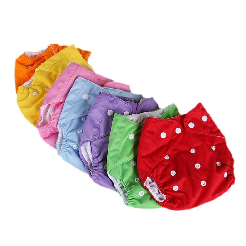 DOMMO - D2020 Popok Bayi Kain Berkancing /Cloth Diaper / Popok Bayi Bisa Dicuci / Diaper Reuseable / Popok Kain / Popok Berkancing / Popok Bayi