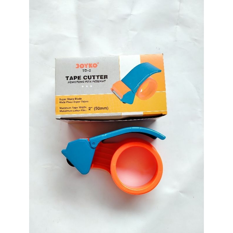 

TAPE CATER JOYKO TD-2 / PEMOTONG SOLASI
