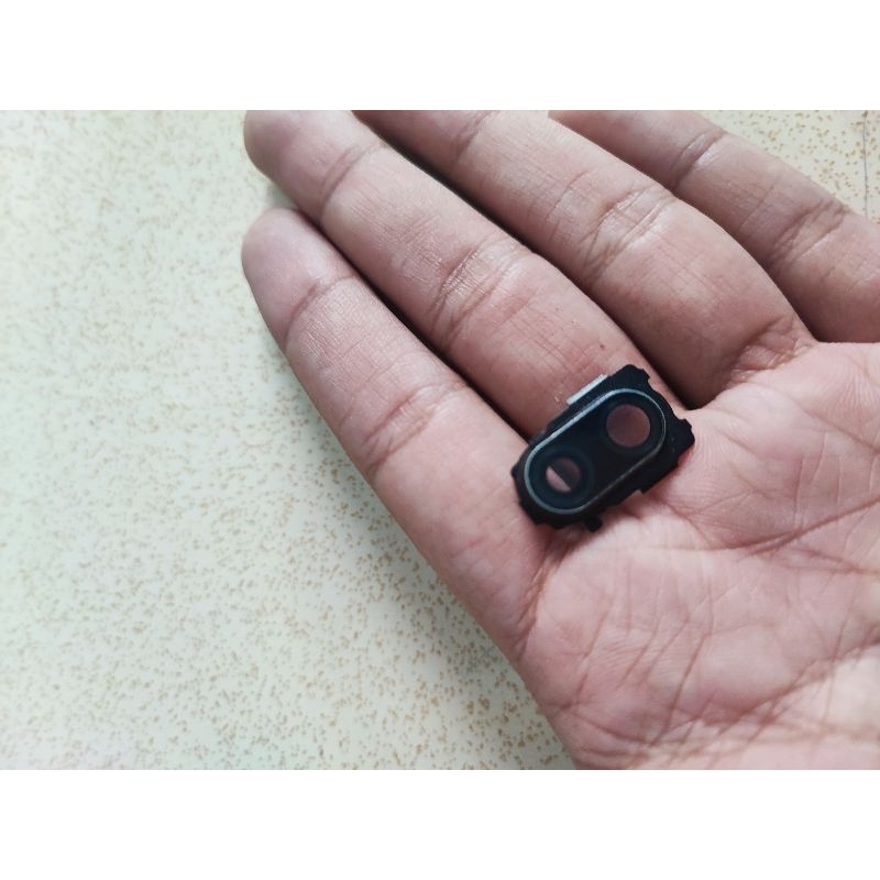kaca kamera redmi note 7 original