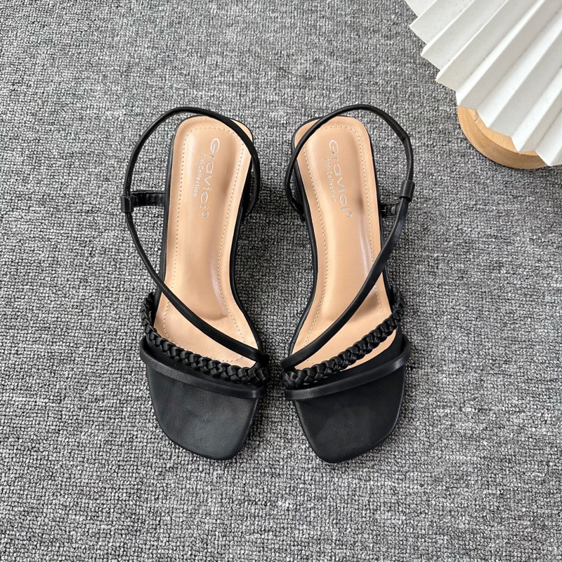 Irena Heels / Heels Wanita Terbaru