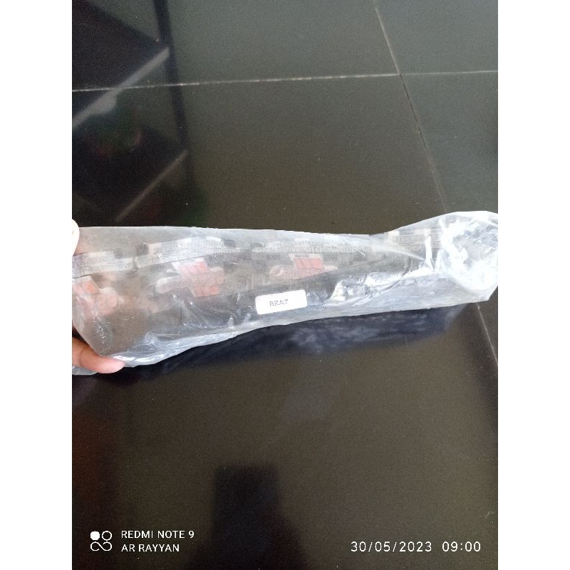 STANDAR SAMPING BEAT KARBU