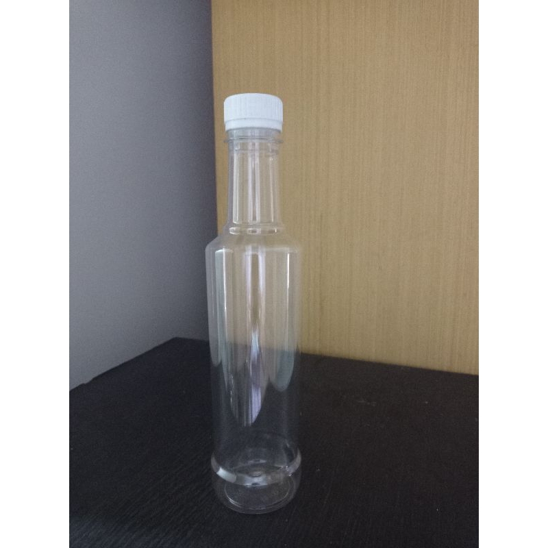 botol 350ml/ botol plastik 350 ml/ botol madu 350 ml