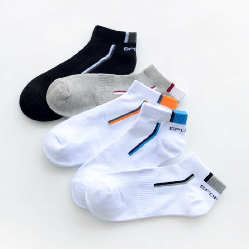 Kaos Kaki Pria Semata Kaki Kaos Kaki Polos Laki-Laki Import Short Socks Olahraga Murah KK33