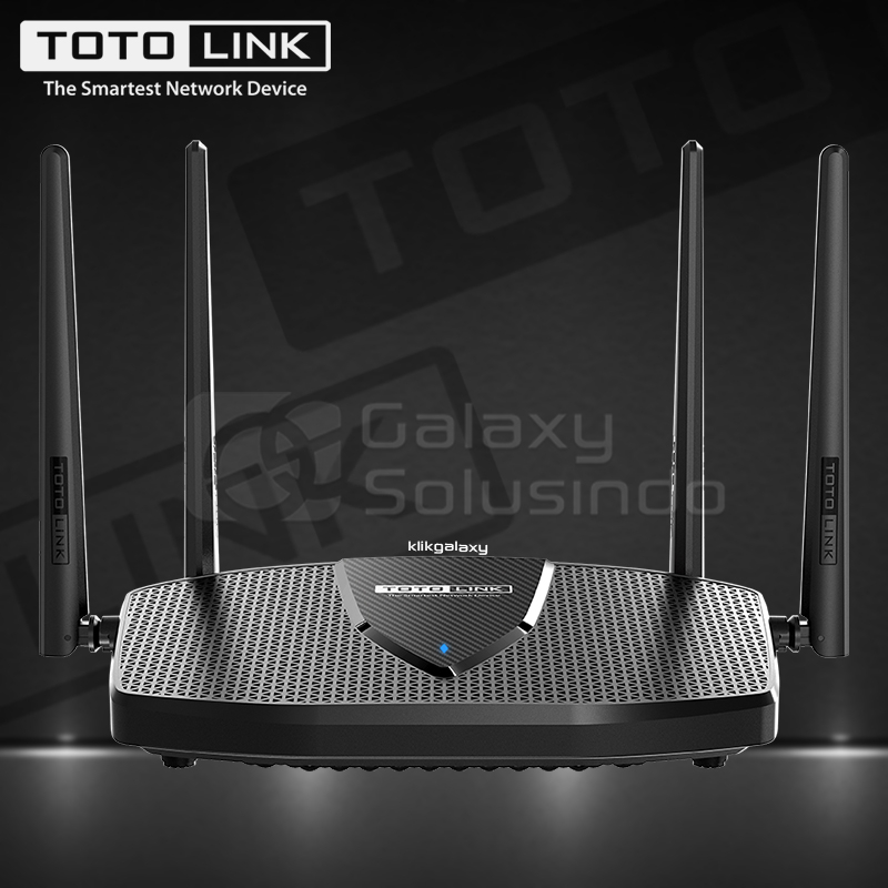 TOTOLINK X6000R AX3000 Wireless Dual Band Gigabit Wifi 6 Router