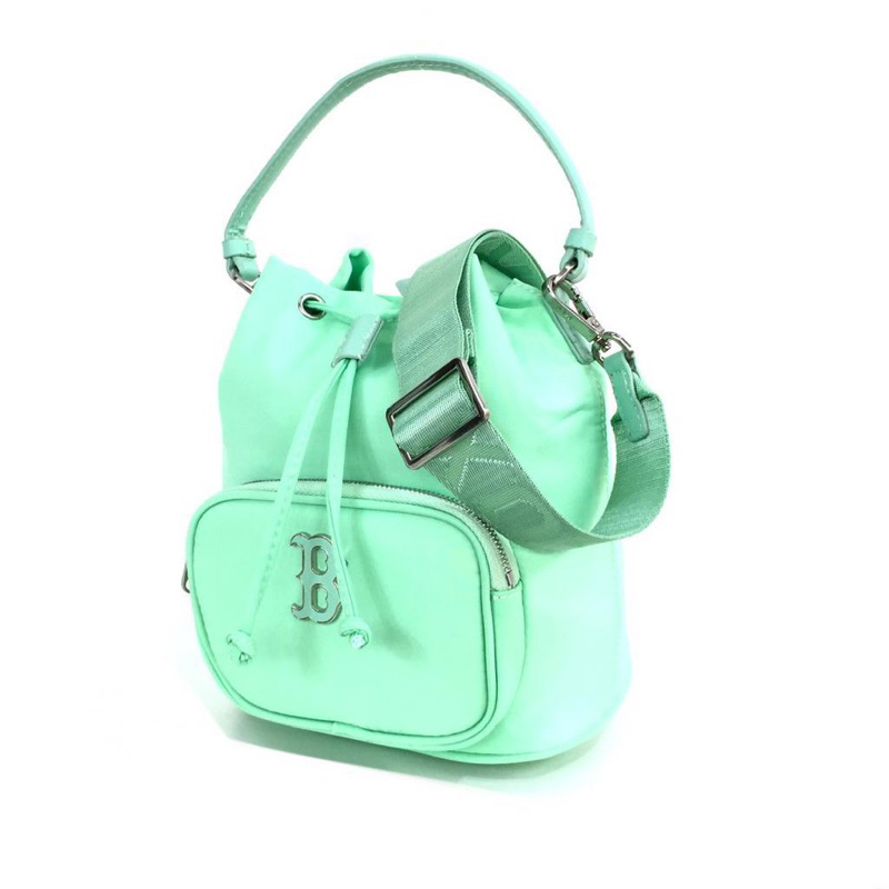MLB Nylon Bucket Bag