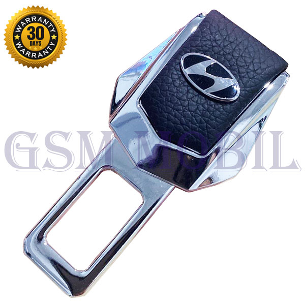 Colokan Seat belt Sabuk Pengaman Alarm Buzzer Stopper Hyundai - 7688