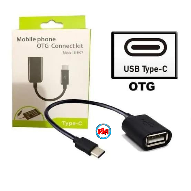 OTG Kabel USB Type C Converter Fast Data Transfer