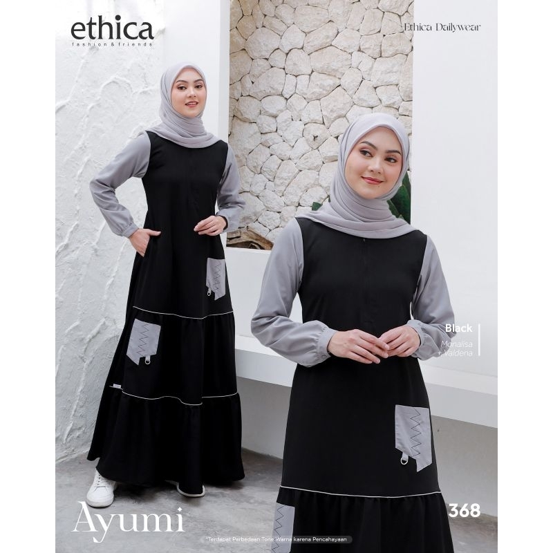 GAMIS ETHICA AYUMI 368