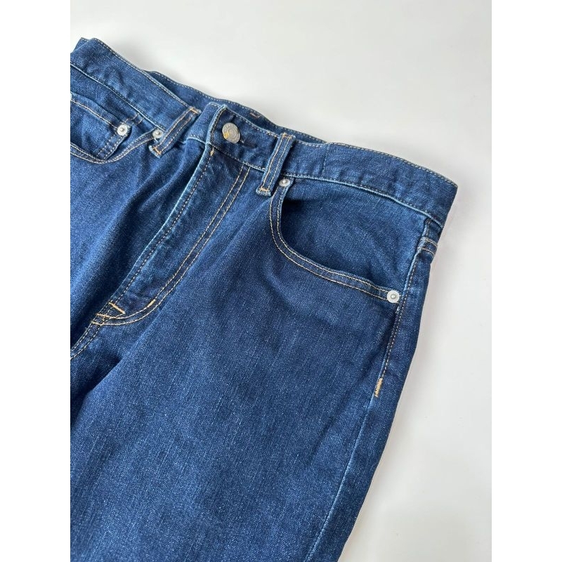 Denim jeans pants unisex