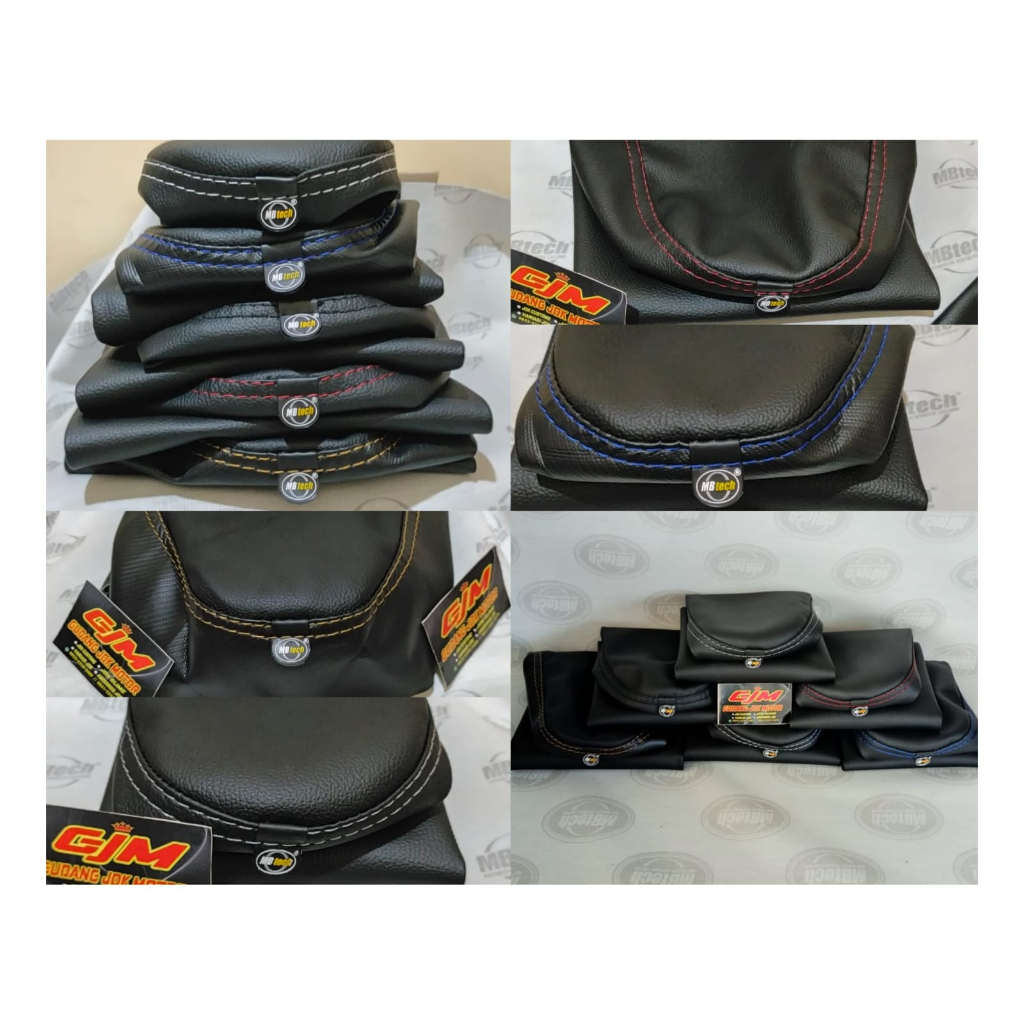 Kulit jok motor Vega ZR standar/kulit Vega ZR satandar/kulit mbtech/cover Vega ZR mbtech/Cover jok m