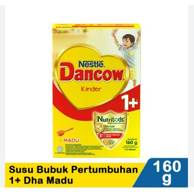

Dancow kinder 160Gram