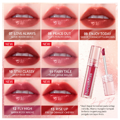 BNB Barenbliss Peach Makes Perfect Lip Tint