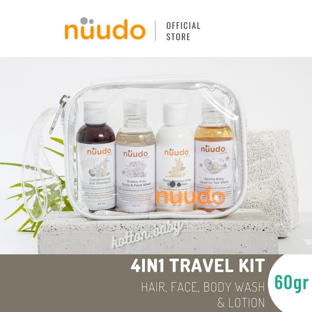 Nuudo Travel sized