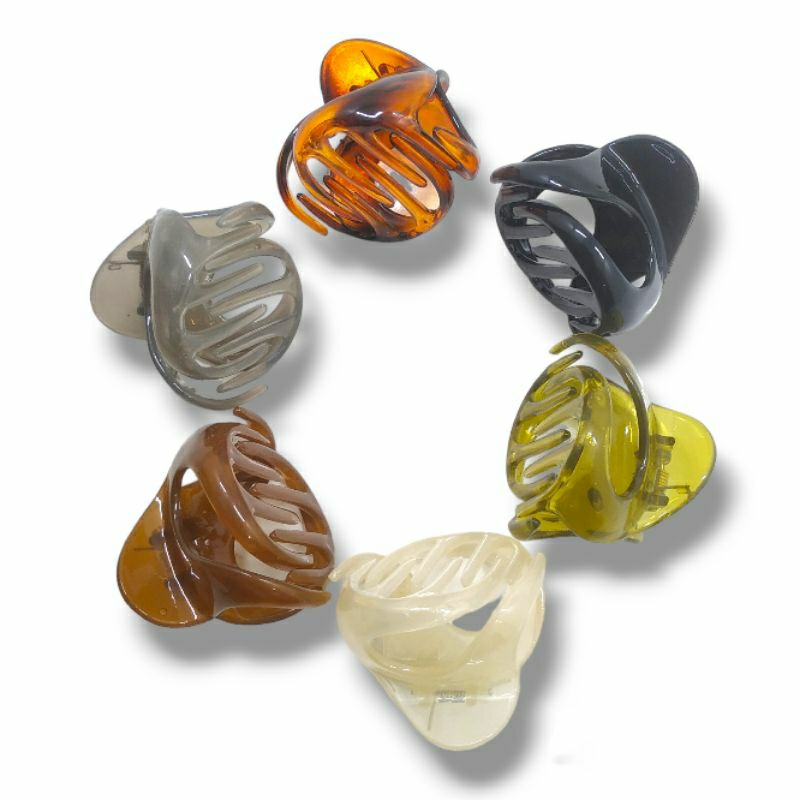 Jedai Rambut Warna Glossy BA3868