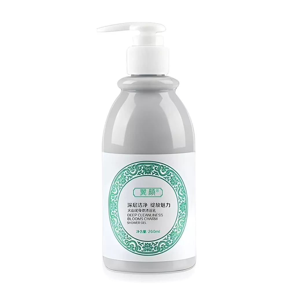 Sabun body wash Sabun lumpur Sabun Zhiqi 260ml sabun untuk memutihkan