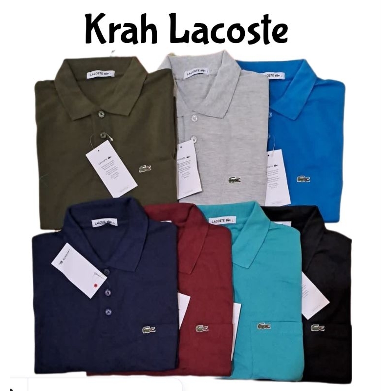 LACOSTE KAOS KRAH LAKI LAKI