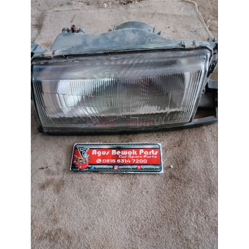 head lamp lampu utama depan kanan Mazda interplay 91 323