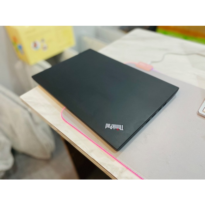 Laptop Murah Lenovo Thinkpad T480 X280 i5 Gen 8Th Ram 8GB 256GB SSD 14 FHD Windows 10 Pro Military Grade