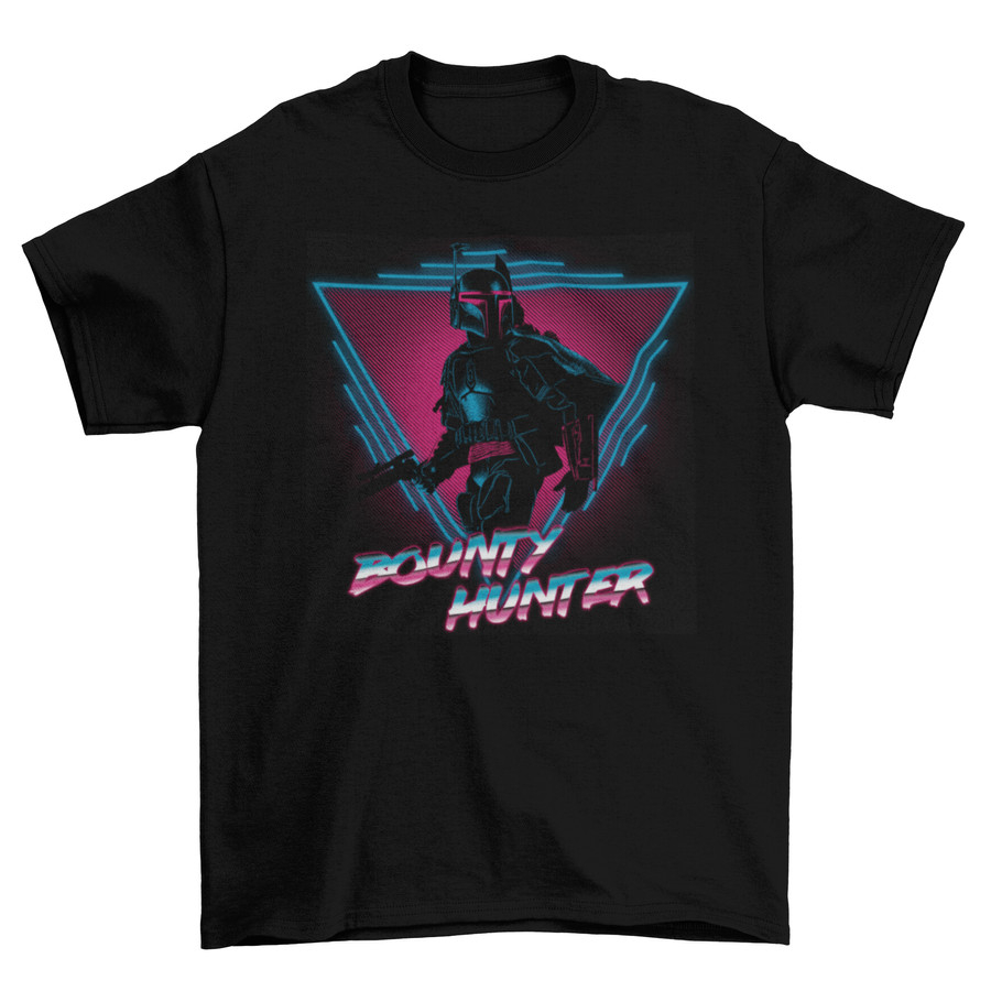 Kaos Pria Tomoinc - Bounty Hunter