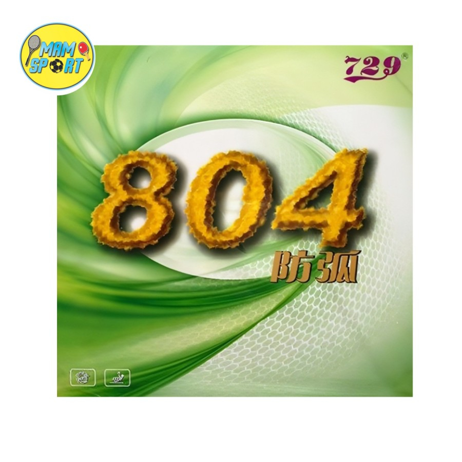 Karet Rubber Bet Bat Tenis Meja Pingpong 729 Ritc 804 Original