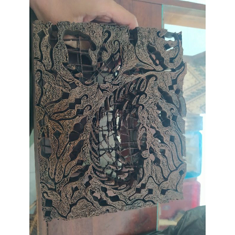 Canting Cap