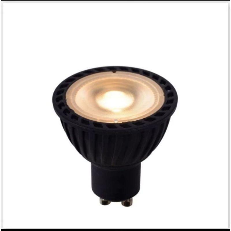 Lampu LED GU10 220V 5 Watt 2700K Warm White Kuning Fatro