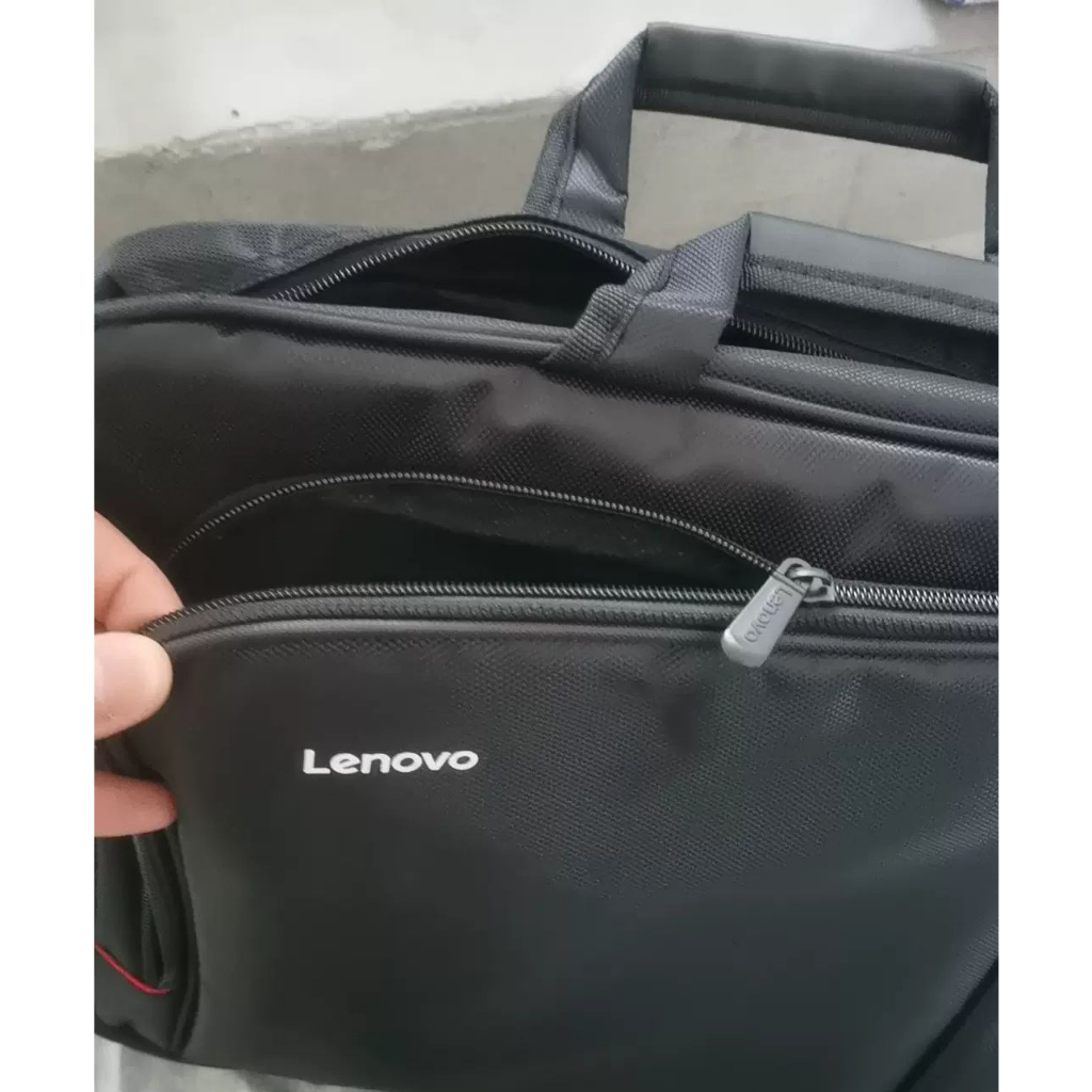 Original Tas Laptop LENOVO TM200 Size 14 - 15.6 inch Import Quality