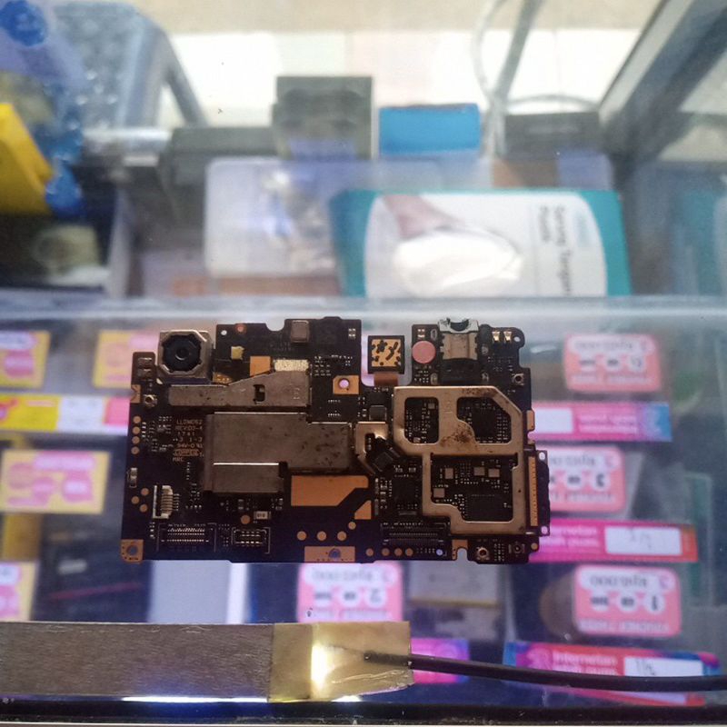 mesin redmi note 5a minus