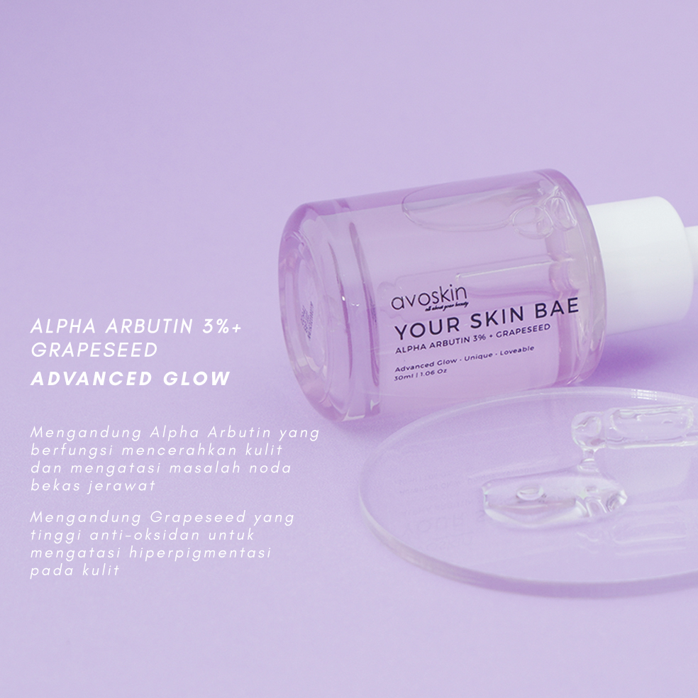 (BEST SELLER) Avoskin Your Skin Bae Series