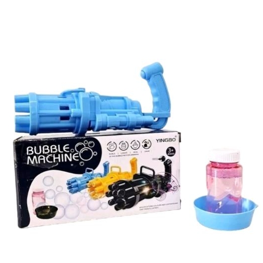 BUBBLE MACHINE MUSIC DUS YINGBO 6043