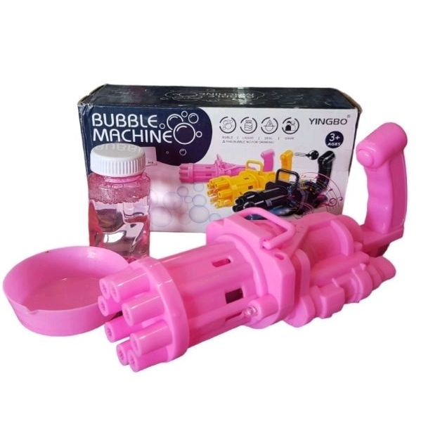 BUBBLE MACHINE MUSIC DUS YINGBO 6043