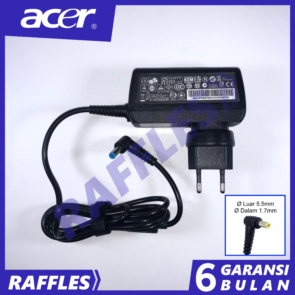 Adaptor Charger Acer Aspire E3-112 E3-112M E5-571G
