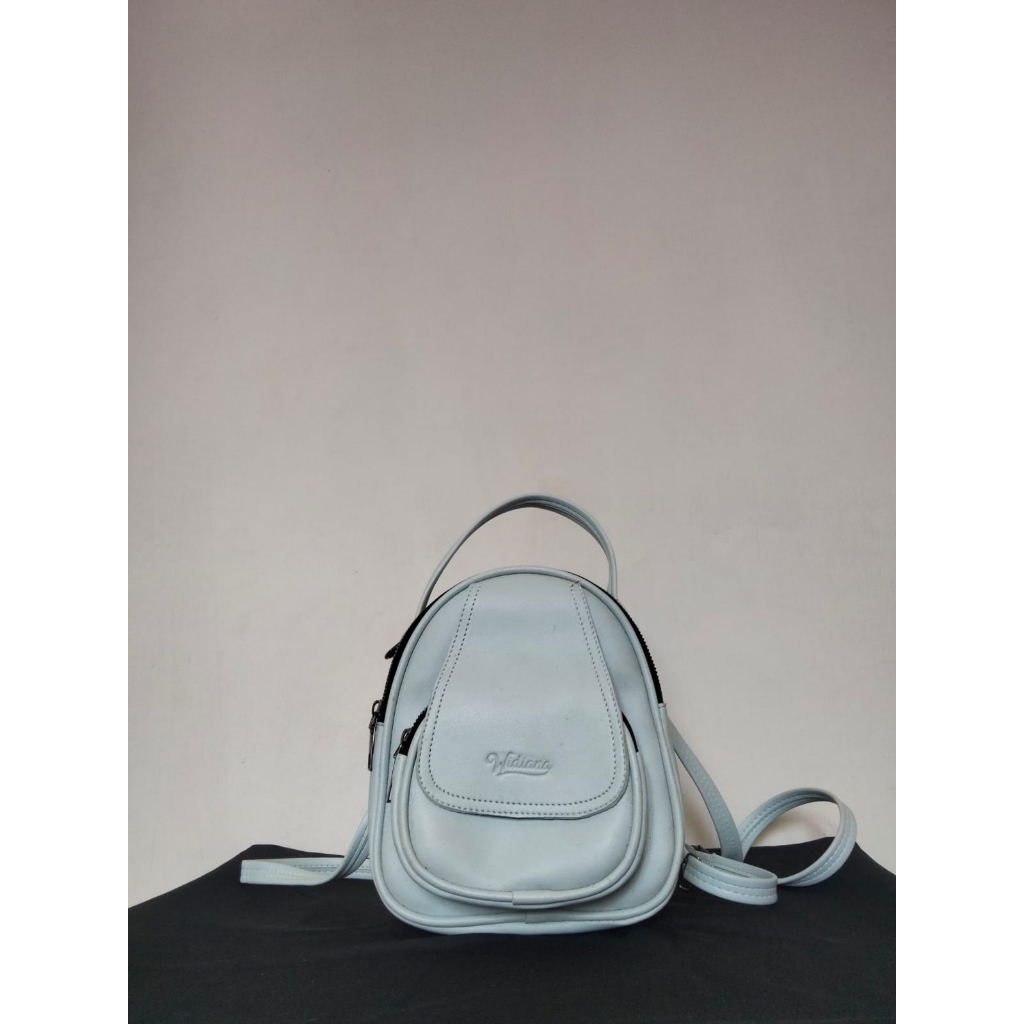 Tas Ransel Wanita Mini/Tas Gendong Wanita